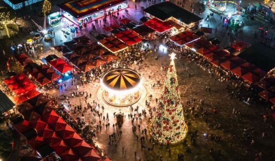 Нова година 2026 в Дуръс, Албания с автобус от София - 3 нощувки, дневен преход